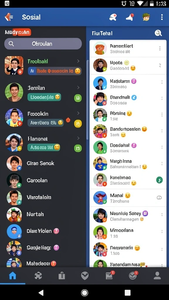 Promosi menarik setiap minggu.
