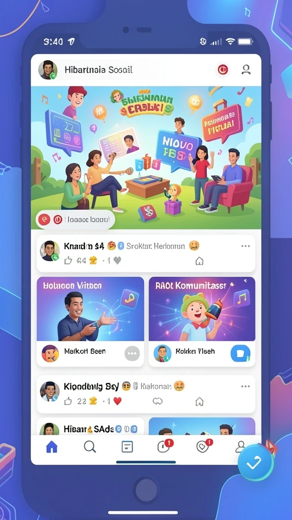 Bonus menarik yang sering kali hadir setiap hari.