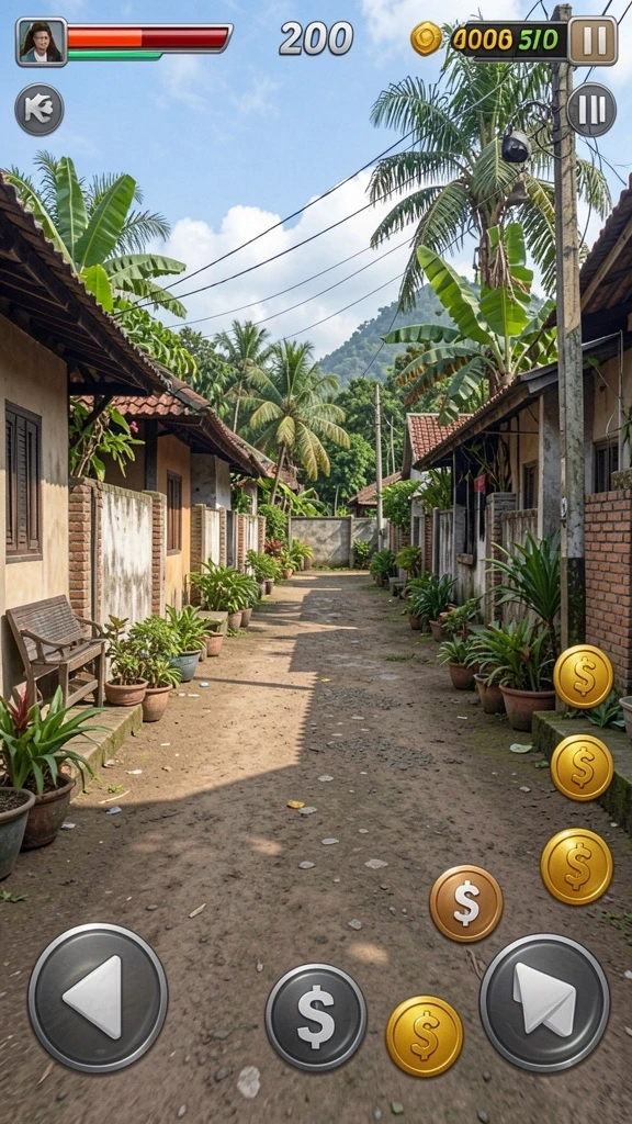 Fitur prediksi cerdas untuk membantu pengguna.