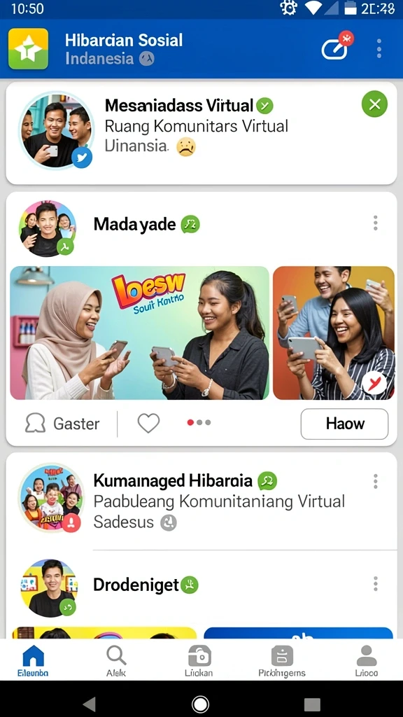 Level baru yang penuh tantangan dan keseruan.