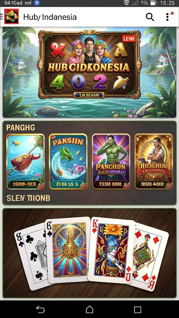 Tangkapan layar memperlihatkan fitur multiplayer yang seru.