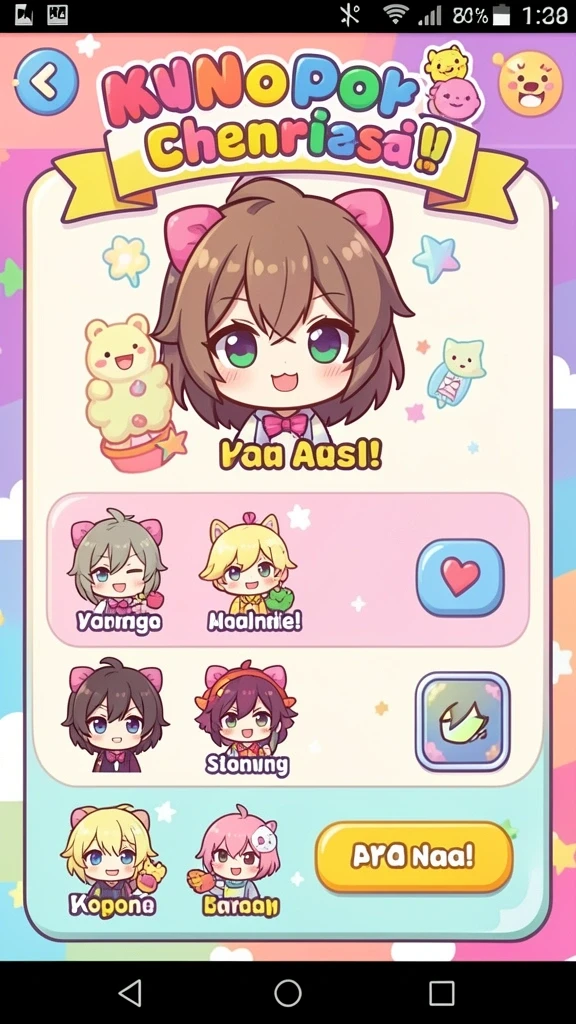 Screenshot menampilkan mode permainan yang penuh tantangan.