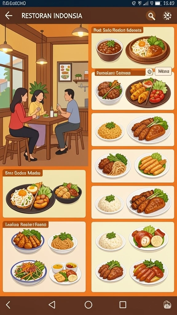 Fitur bonus harian yang menguntungkan.