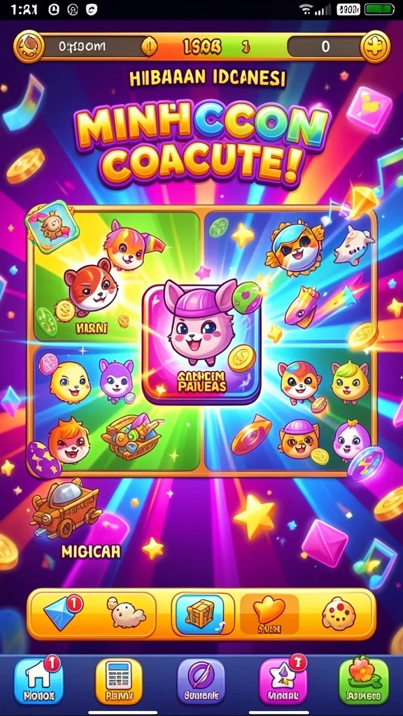 Pengalaman multiplayer yang seru dan interaktif.
