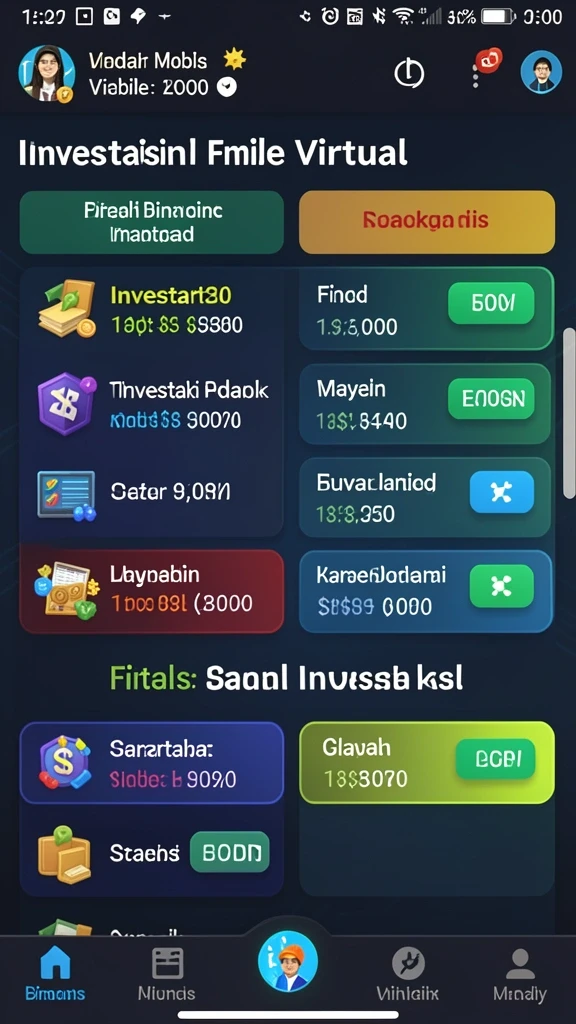 Visual detail dari karakter dan lingkungan dalam WG87.