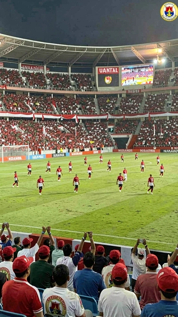 Tampilan awal ZK7 yang menarik dan intuitif.