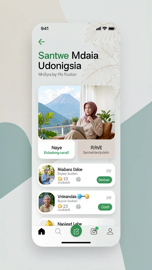 Karakter-karakter unik yang bisa dipilih oleh pemain.