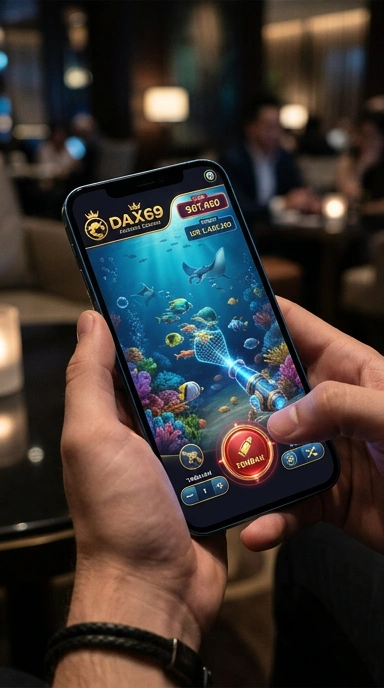 dax69 — halaman unduh